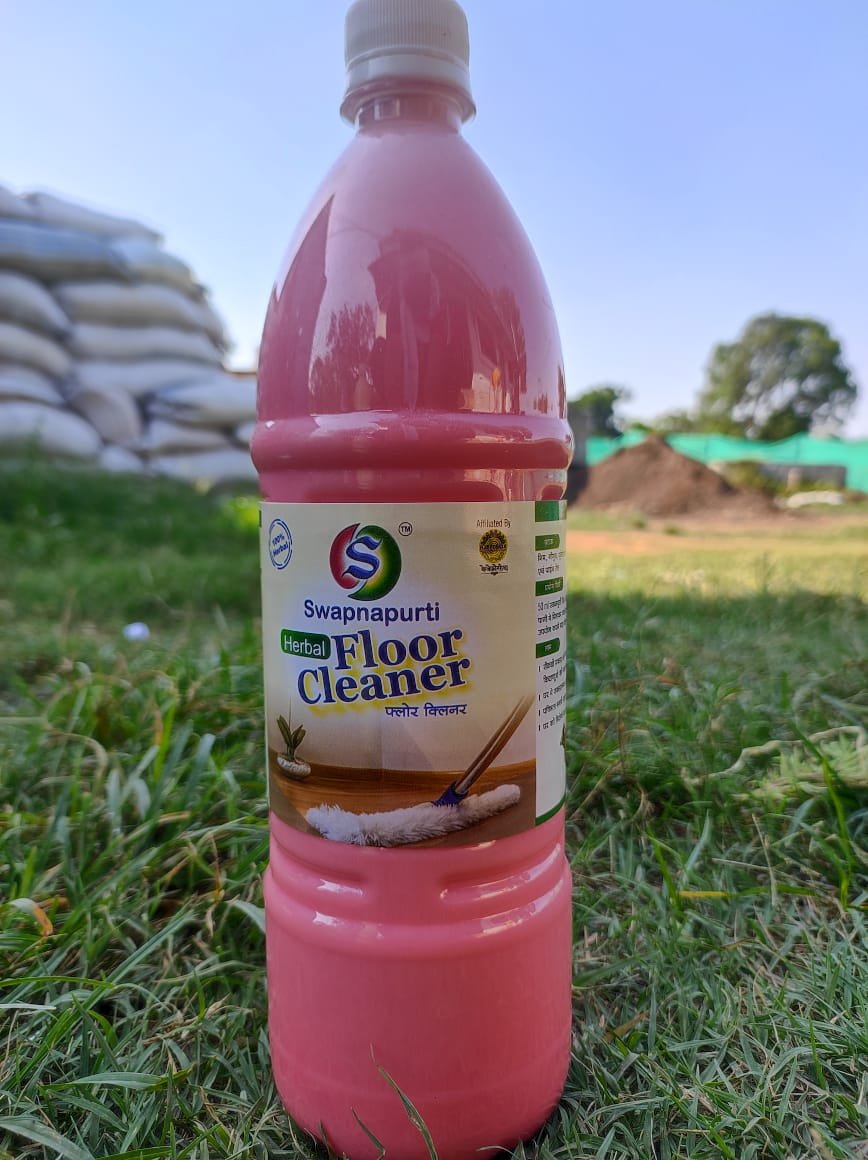 Swapnapurti Herbal Floor Cleaner